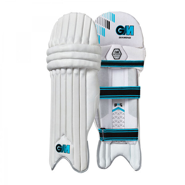 Cricket Gloves GM Diamond Cricket Batting Gloves - Ben Stokes Edition (Right & Left Hand) Cricket Equipment