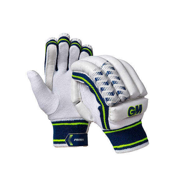 GM PRIMA BATTING GLOVES JUNIOR/YOUTH GM CRICKET AUSTRALIA