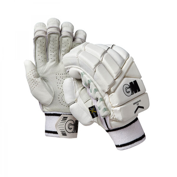 GM ORIGINAL L.E. BATTING GLOVES ADULT GM CRICKET AUSTRALIA