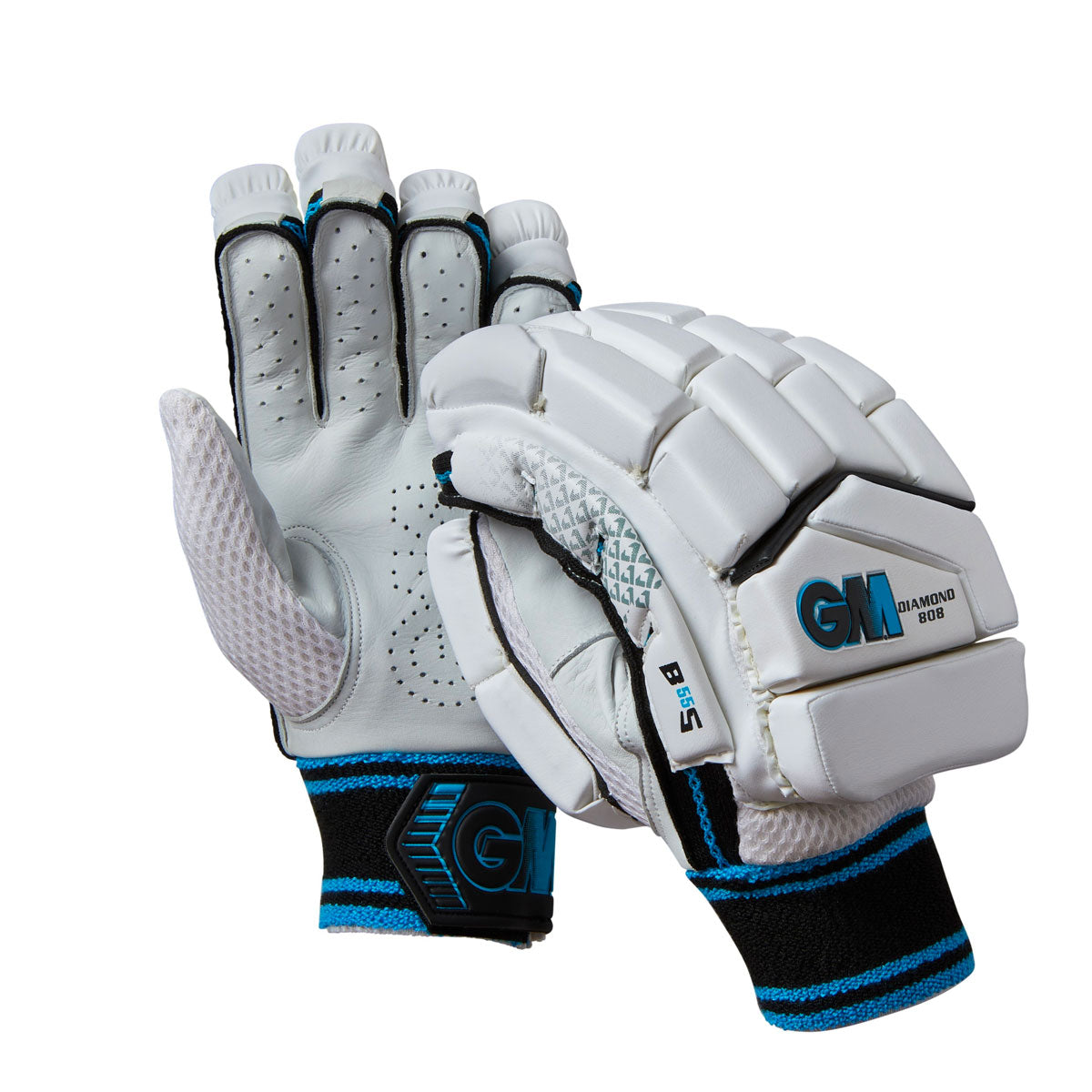 GM DIAMOND 808 BATTING GLOVES ADULT GM CRICKET AUSTRALIA