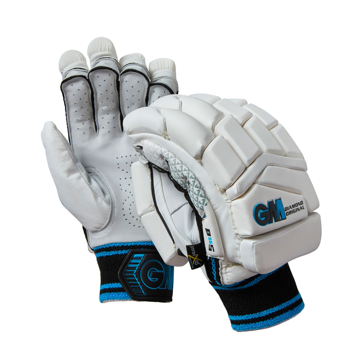 GM DIAMOND ORIGINAL BATTING GLOVES GM CRICKET AUSTRALIA
