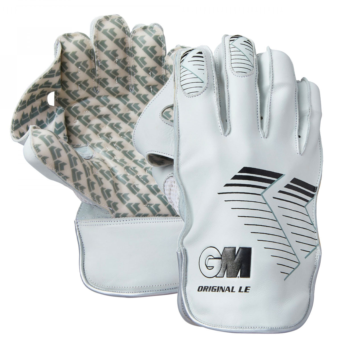 GM ORIGINAL L.E. WICKET KEEPING GLOVES ADULT GM CRICKET AUSTRALIA