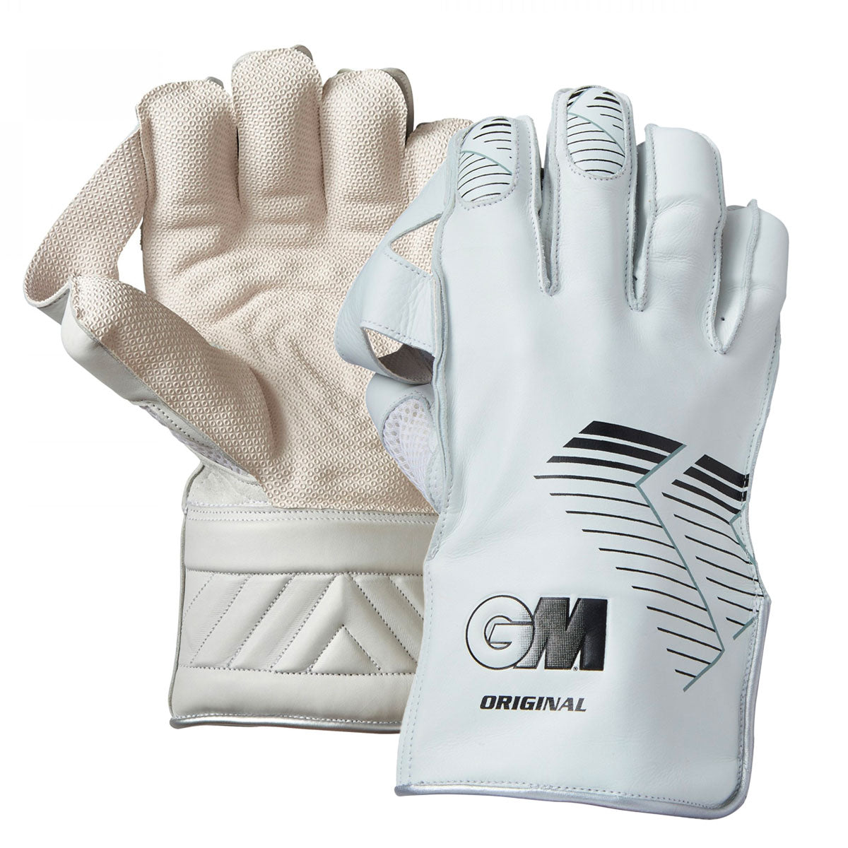 GM ORIGINAL WICKET KEEPING GLOVES ADULT GM CRICKET AUSTRALIA