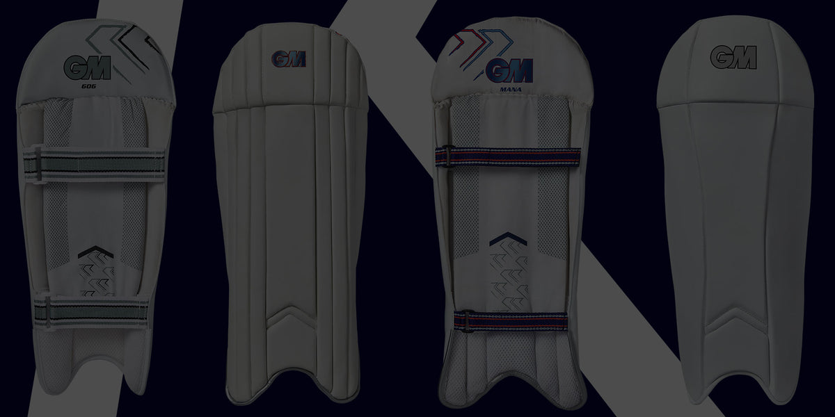 2024 WICKET KEEPING PADS