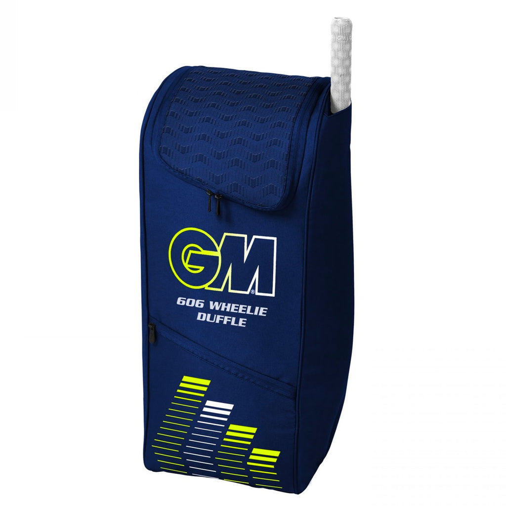 GM 707 Wheelie Bag: Navy