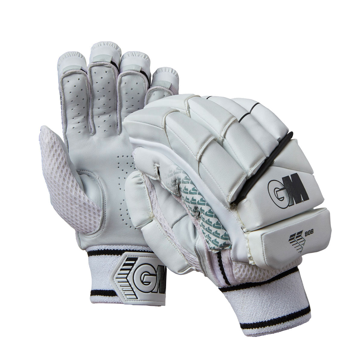 GM 808 BATTING GLOVES ADULT GM CRICKET AUSTRALIA