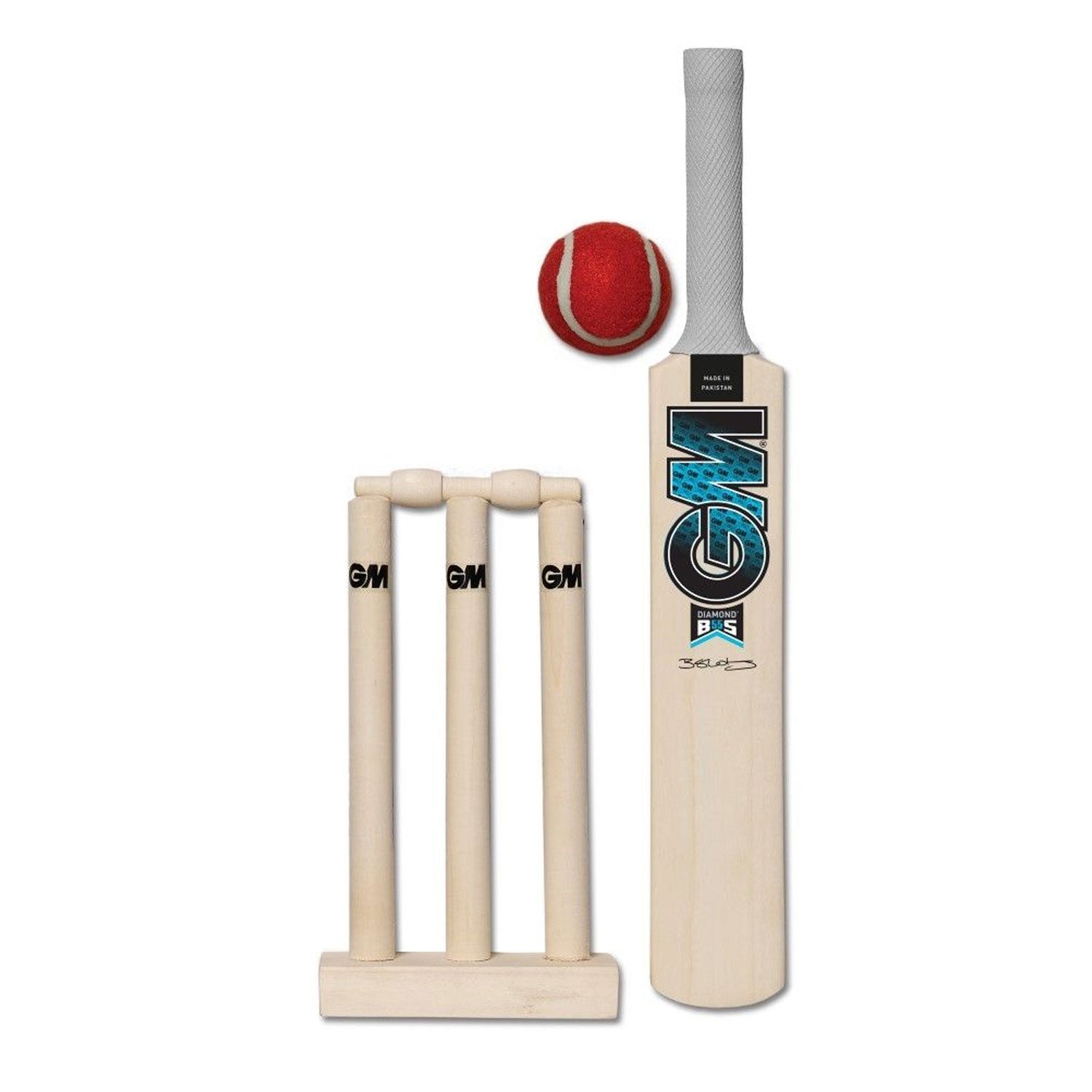 Mini Cricket Racket GM DIAMOND MINI CRICKET SET S24 – GM CRICKET AUSTRALIA