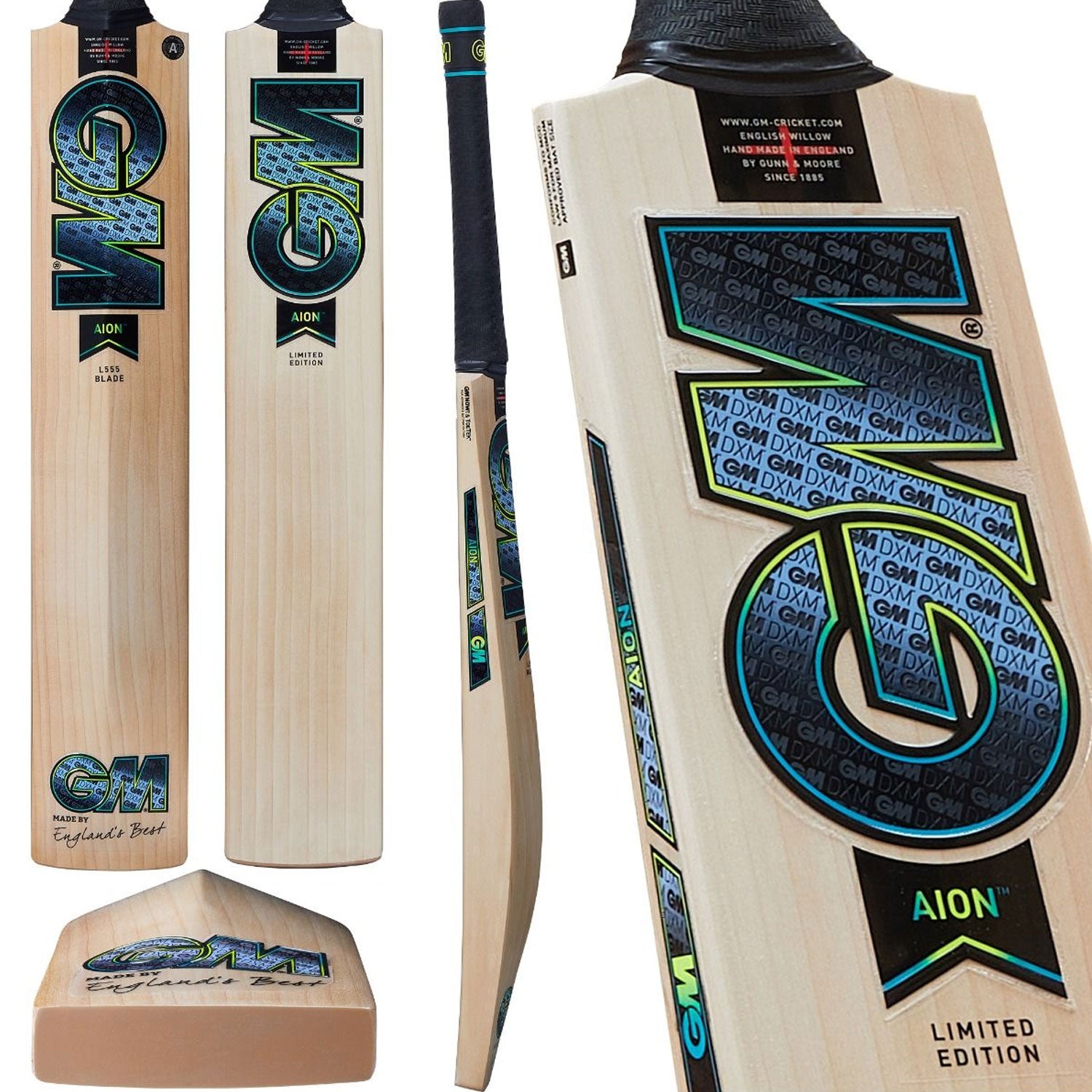 GM AION DXM 909 SENIOR CRICKET BAT S24 GM CRICKET AUSTRALIA gm-aion-dxm-909-senior-cricket-bat-s24-gm-cricket-australia